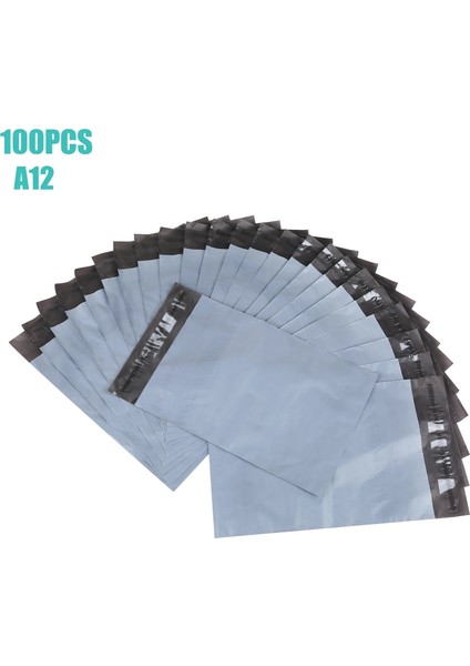 A12 100 Adet 400X600 Stili Ekspres Çanta Opsiyonel Hediye Paketi Çanta Koli Paketi Kurye Kurye Çantası Koli Çantası Için Ambalaj Malzemeleri (Yurt Dışından)