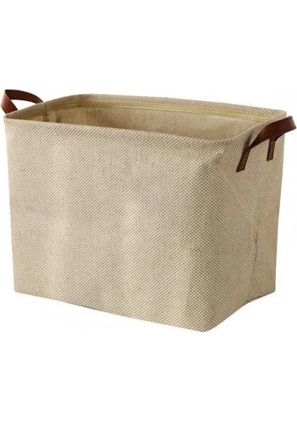 No.5 Tarzı Katlanabilir El Yapımı Deniz Çayı Depolama Sepeti Hasır Rattan Göbek Saman Ev Bahçe Saksı Dalga Desen Ekici Çamaşır Sepeti (Yurt Dışından)