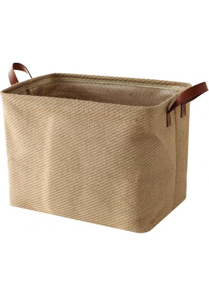 No.5 Tarzı Katlanabilir El Yapımı Deniz Çayı Depolama Sepeti Hasır Rattan Göbek Saman Ev Bahçe Saksı Dalga Desen Ekici Çamaşır Sepeti (Yurt Dışından) indirimleri