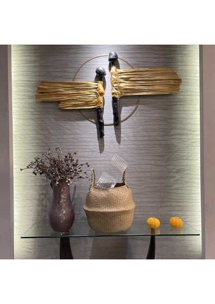 NO.19703 Stili Zerolife Yosun Hasır Sepet Kirli Bez Çamaşır Depolama Bakset El Dokuma Çiçek Saksı Ev Bahçe Cesta Mimbre Baske (Yurt Dışından) modelleri