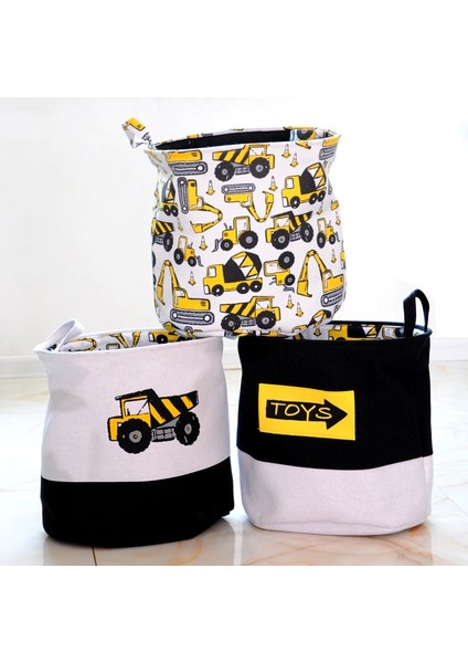 SNL205 Yıllık Stil Resim Olarak Çocuklar Için Kirli Giysiler Için Ipli Çamaşır Sepeti Bebek Oyuncakları Tuval Wasmand Büyük Depolama Sepet Çocuklar Bebek Ev Organizatör (Yurt Dışından) fiyatları