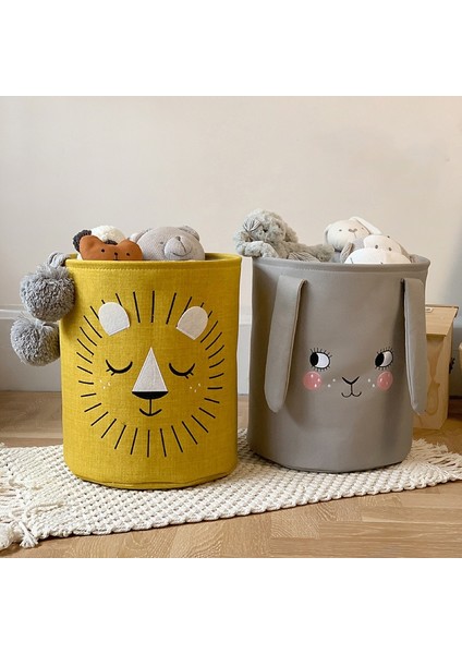 NO.20601 Stili Resim Olarak Katlanabilir Çamaşır Sepeti Çocuklar Için Kirli Giysiler Için Bebek Çocuk Oyuncakları Tuval Wasmand Büyük Depolama Sepet Ofis Ev Organizatör (Yurt Dışından) modelleri