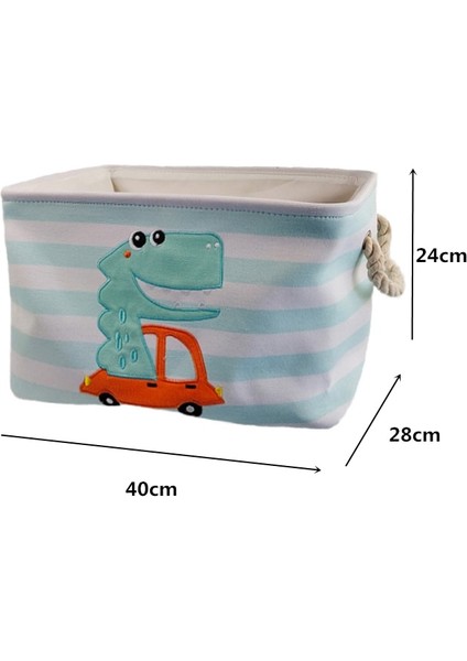 NO.20601 Stili Çocuklar Için Kirli Giysiler Için Katlanabilir Çamaşır Sepeti Bebek Oyuncakları Tuval Wasmand Büyük Depolama Sepet Çocuklar Bebek Ev Organizatör (Yurt Dışından)