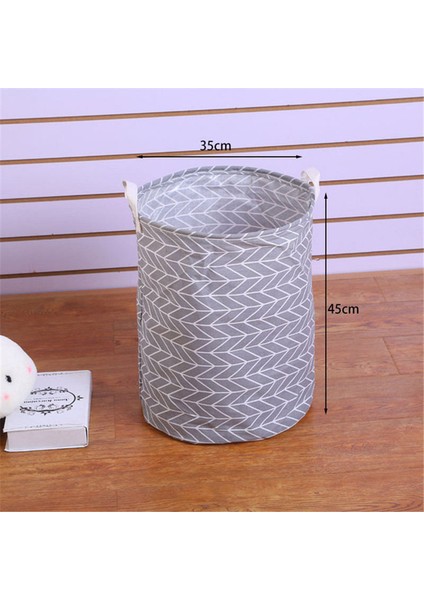 Çamaşır Sepeti L9 Stili Oneup Katlanabilir Çamaşır Depolama Sepeti Giysi Saklama Çantası Kirli Çamaşır Sepeti Çocuk Oyuncakları Organizatör Ev Eşyaları Depolama (Yurt Dışından)