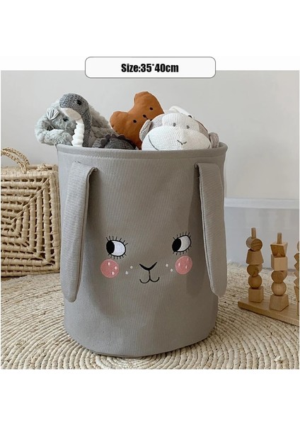 NO.28102 Stili Resim Olarak Büyük Karikatür Aslan Katlanır Çamaşır Sepeti Kirli Giysiler Saklama Sepeti Çocuklar Için Oyuncaklar Organizatörler Sepet Çeşitli Eşyalar Depolama Varil (Yurt Dışından)
