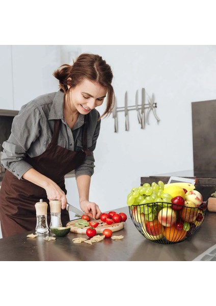 Bir Stil Altın Stili Basit Modern Demir Meyve Sepeti Meyve Konteyner Kase Ev Yaratıcı Aperatifler Ekmek Depolama Drenaj Sepeti Masa Aperatifler Teşhir Tepsisi (Yurt Dışından) indirimleri