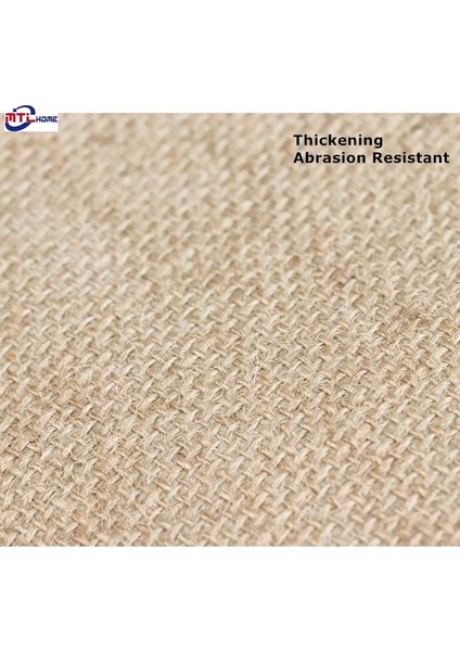 No.19 Tarzı L Beden Örgülü Jüt Kumaş Çamaşır Sepeti Pamuk Keten Kirli Giysiler Katlanabilir Depolama Sepeti Çocuk Oyuncakları Çeşitli Eşyalar Organizatör Ev Için (Yurt Dışından) fırsatları