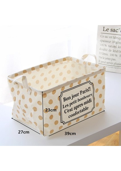 NO.10002 Stili Resim Olarak Ev Katlanabilir Kirli Çamaşır Sepeti Tuval Depolama Sepeti Varil Yaratıcı Çocuk Oyuncakları Organizatör Kova Çamaşır Organizatör Tutucu (Yurt Dışından)