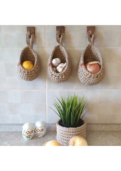 G Değil Katlanabilir Stil Duvara Asılı Sebze ve Meyve Sepeti Doğal Hasır Dokuma Meyve Sepeti Mutfak Masası Duvara Asılı Depolama Sepeti Kuru Raf (Yurt Dışından) modelleri