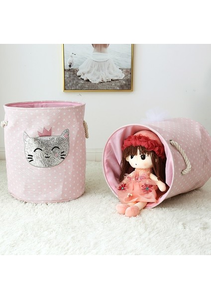 21702 Balina Tarzı Çocuklar Için Kirli Giysiler Için Katlanabilir Çamaşır Sepeti Bebek Oyuncakları Tuval Wasmand Büyük Depolama Sepet Çocuklar Bebek Ev Organizatör (Yurt Dışından) modelleri