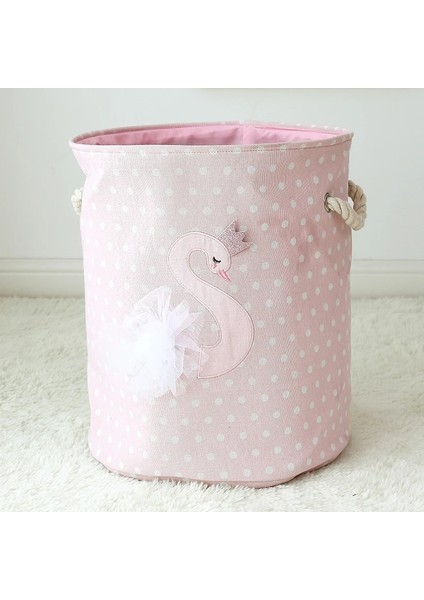 21702 Balina Tarzı Çocuklar Için Kirli Giysiler Için Katlanabilir Çamaşır Sepeti Bebek Oyuncakları Tuval Wasmand Büyük Depolama Sepet Çocuklar Bebek Ev Organizatör (Yurt Dışından) indirimleri