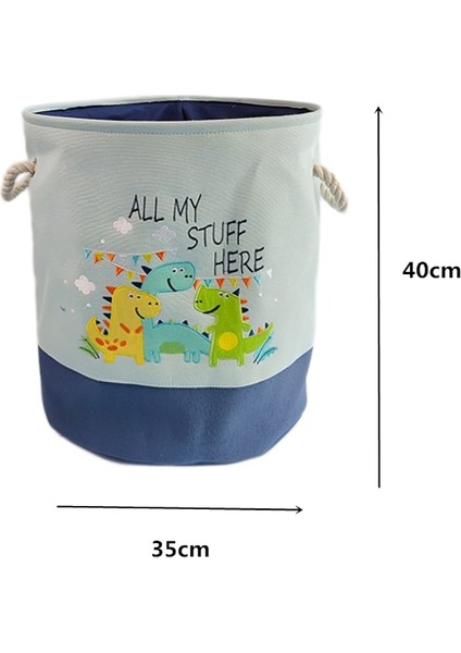 NO.20602 Stili Resim Olarak Büyük Karikatür Aslan Katlanır Çamaşır Sepeti Kirli Giysiler Saklama Sepeti Çocuklar Için Oyuncaklar Organizatörler Sepet Çeşitli Eşyalar Depolama Varil (Yurt Dışından)