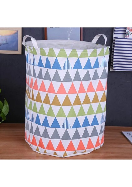 Çamaşır Sepeti C Stili Oneup Katlanabilir Çamaşır Depolama Sepeti Giysi Saklama Çantası Kirli Çamaşır Sepeti Çocuk Oyuncakları Organizatör Ev Eşyaları Depolama (Yurt Dışından)