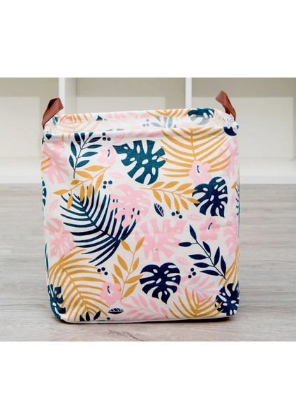 No.4 Tarzı Yeni Küp Katlanır Pamuk Keten Kumaş Saklama Sepeti Çocuk Giysileri Saklama Kutusu Oyuncaklar Organizatörler Için Su Geçirmez Çamaşır Sepeti (Yurt Dışından)