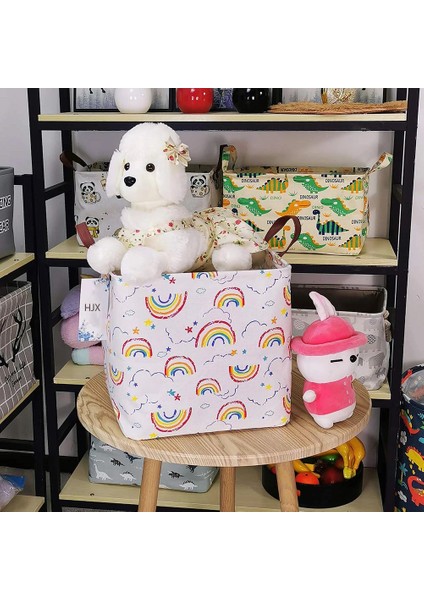 No.19 Tarzı Yeni Küp Katlanır Pamuk Keten Kumaş Saklama Sepeti Çocuk Giysileri Saklama Kutusu Oyuncaklar Organizatörler Için Su Geçirmez Çamaşır Sepeti (Yurt Dışından) modelleri