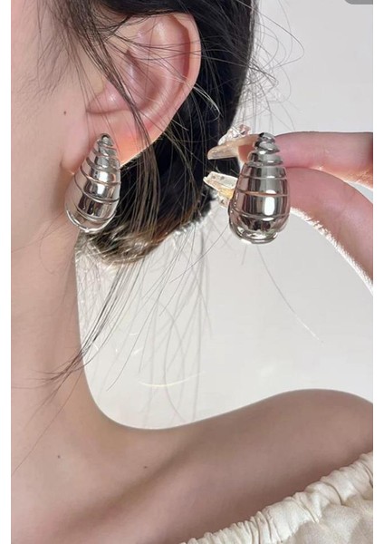 Kadın Vip Seri Özel Tasarım Marka Küpe Seti fiyatları