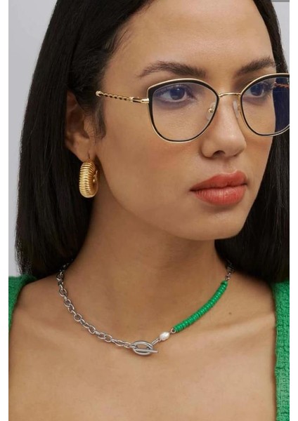 Kadın Vip Seri Özel Tasarım Marka Küpe Seti fırsatları