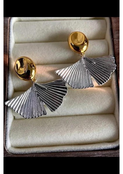 Kadın Vip Seri Özel Tasarım Marka Küpe Seti fiyatları