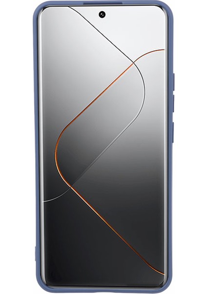 Xiaomi 14 Pro Tpu Kılıf Fiber Astar Kauçuk Telefon Arka Kapak (Yurt Dışından) fiyatları