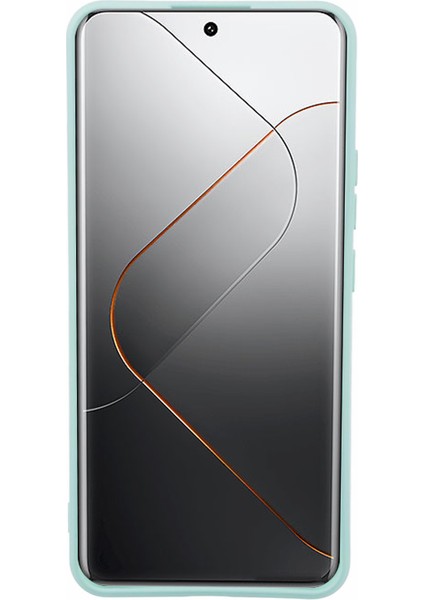 Xiaomi 14 Pro Tpu Kılıf Fiber Astar Kauçuk Telefon Arka Kapak (Yurt Dışından) fiyatları