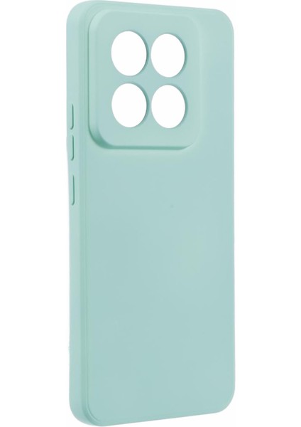 Xiaomi 14 Pro Tpu Kılıf Fiber Astar Kauçuk Telefon Arka Kapak (Yurt Dışından) modelleri