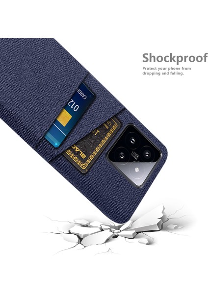 Xiaomi 14 Sabit Pc + Bez Cep Telefonu Kılıf Şok Geçirmez Kapak (Yurt Dışından) fırsatları