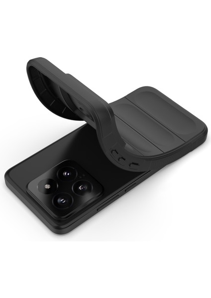 Xiaomi 14 Yumuşak Tpu Geri Kabuk Sağlam Telefon Koruyucu Kapağı (Yurt Dışından) fiyatları