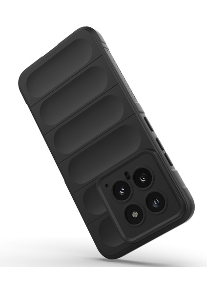 Xiaomi 14 Yumuşak Tpu Geri Kabuk Sağlam Telefon Koruyucu Kapağı (Yurt Dışından) fırsatları