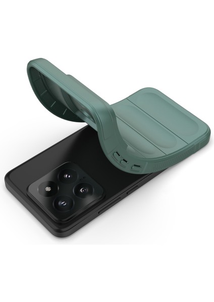 Xiaomi 14 Yumuşak Tpu Geri Kabuk Sağlam Telefon Koruyucu Kapağı (Yurt Dışından) fiyatları