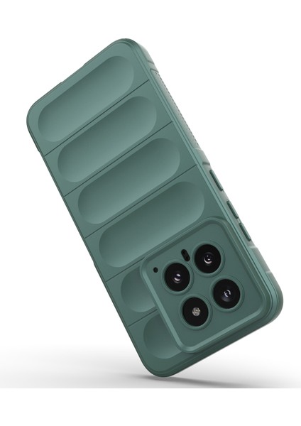 Xiaomi 14 Yumuşak Tpu Geri Kabuk Sağlam Telefon Koruyucu Kapağı (Yurt Dışından) fırsatları