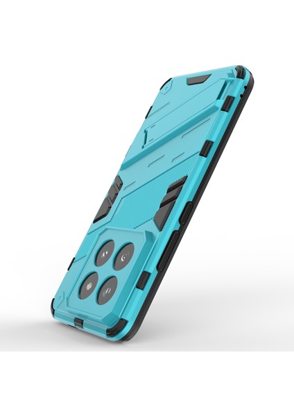 Xiaomi 14 Pro Shockproof Koruyucu Telefon Kapağı Kickstand ile (Yurt Dışından) modelleri