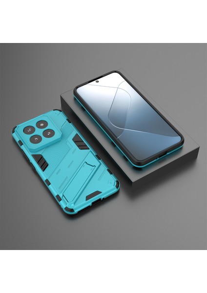 Xiaomi 14 Pro Shockproof Koruyucu Telefon Kapağı Kickstand ile (Yurt Dışından) indirimleri