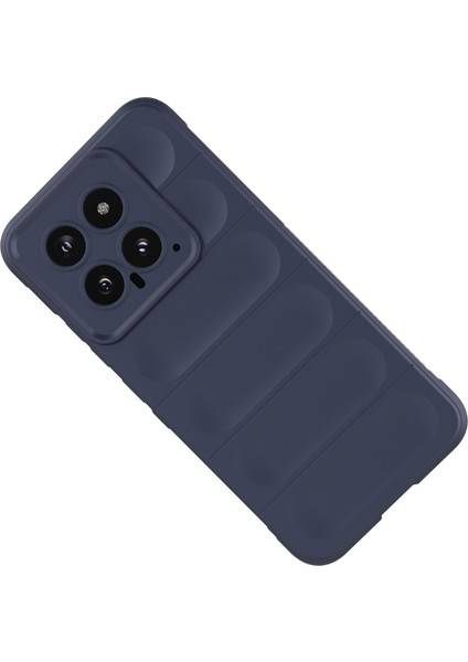 Xiaomi 14 Yumuşak Tpu Geri Kabuk Sağlam Telefon Koruyucu Kapağı (Yurt Dışından) fırsatları