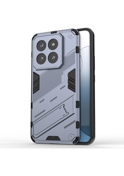 Xiaomi 14 Pro Shockproof Koruyucu Telefon Kapağı Kickstand ile (Yurt Dışından)