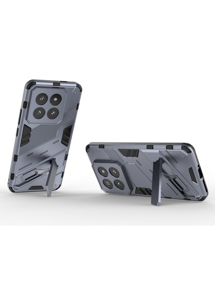 Xiaomi 14 Pro Shockproof Koruyucu Telefon Kapağı Kickstand ile (Yurt Dışından) fiyatları