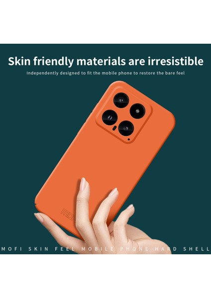 Xiaomi 14 Mat Kılıf Tpu+Akrilik Anti-Çizelge Telefon Kapağı (Yurt Dışından) modelleri