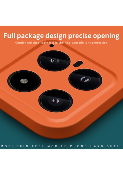 Xiaomi 14 Mat Kılıf Tpu+Akrilik Anti-Çizelge Telefon Kapağı (Yurt Dışından) fırsatları