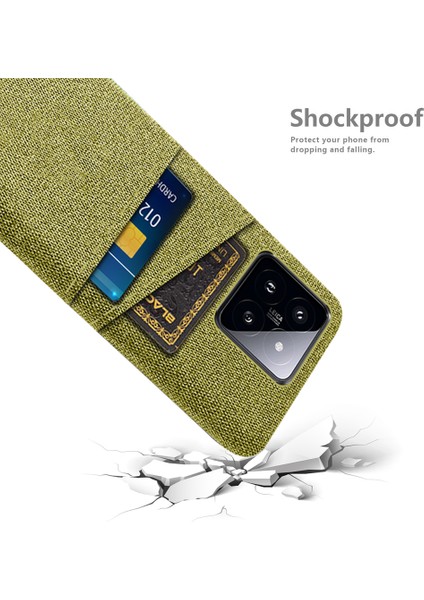 Xiaomi 14 Sabit Pc + Bez Cep Telefonu Kılıf Şok Geçirmez Kapak (Yurt Dışından) fırsatları