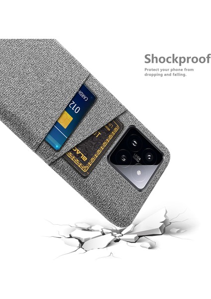 Xiaomi 14 Sabit Pc + Bez Cep Telefonu Kılıf Şok Geçirmez Kapak (Yurt Dışından) fırsatları