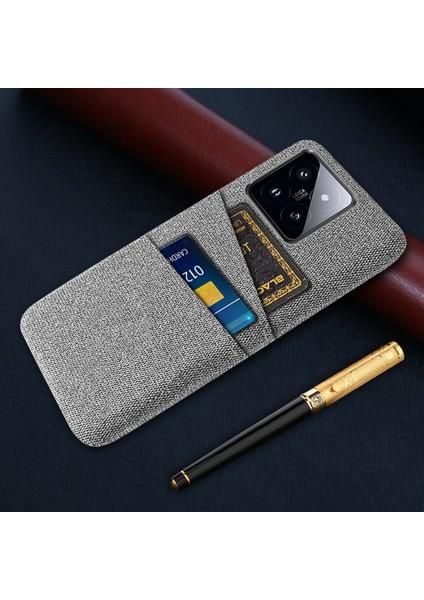 Xiaomi 14 Sabit Pc + Bez Cep Telefonu Kılıf Şok Geçirmez Kapak (Yurt Dışından) indirimleri