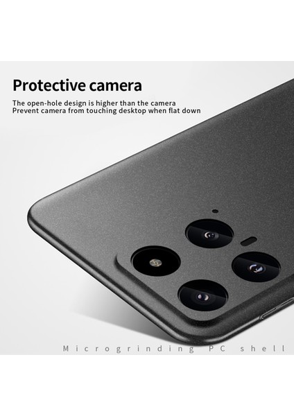 Xiaomi 14 Şok Geçirmez Sert Pc Arka Kabuk Kapağı (Yurt Dışından) fırsatları