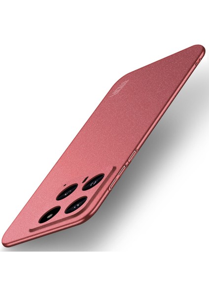 Xiaomi 14 Şok Geçirmez Sert Pc Arka Kabuk Kapağı (Yurt Dışından)