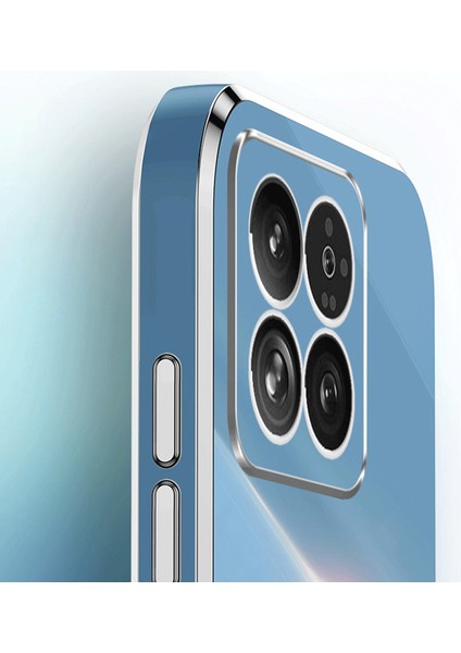 Xiaomi 14 Pro Electoleated Tpu Ring Kickstand Telefon Kapağı (Yurt Dışından) fırsatları