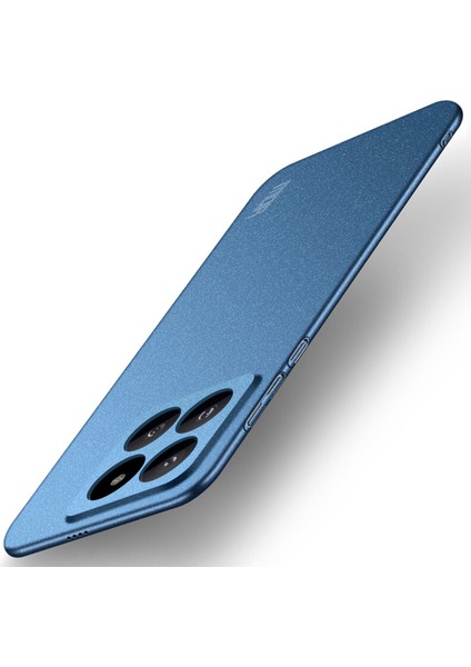 Xiaomi 14 Pro Matte Hard Pc Anti-Cratch Telefon Kapağı (Yurt Dışından)