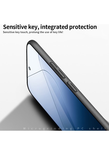 Xiaomi 14 Pro Matte Hard Pc Anti-Cratch Telefon Kapağı (Yurt Dışından) modelleri