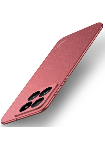 Xiaomi 14 Pro Matte Hard Pc Anti-Cratch Telefon Kapağı (Yurt Dışından)