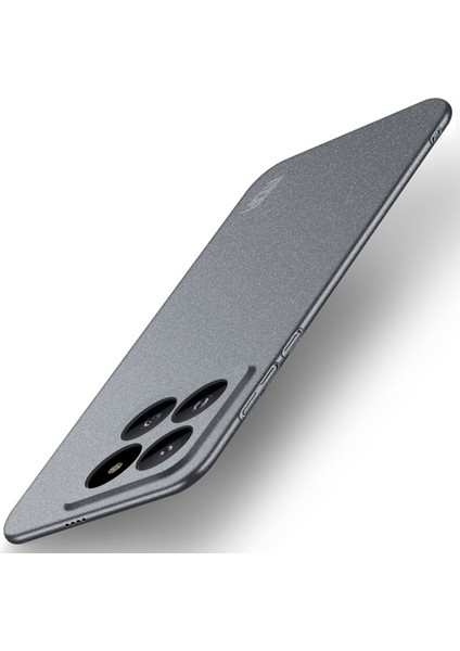 Xiaomi 14 Pro Matte Hard Pc Anti-Cratch Telefon Kapağı (Yurt Dışından)