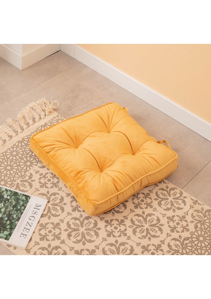 Düz Renk Minderler, Kalınlaştırılmış Ofis Koltuğu Minderleri, Yer Futonları, Tatami Cumbalı Pencere Koltukları, Dört Pimli Minderler (Yurt Dışından)
