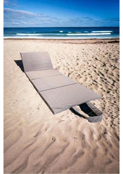 Plaj Minderi Plaj Yatağı Katlanır Yatak Şezlong Minderi Su Geçirmez Çanta Tasarım fiyatları