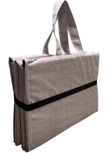 Plaj Minderi Plaj Yatağı Katlanır Yatak Şezlong Minderi Su Geçirmez Çanta Tasarım modelleri